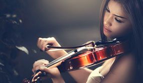 Уроки игры на скрипке в Долгопрудном